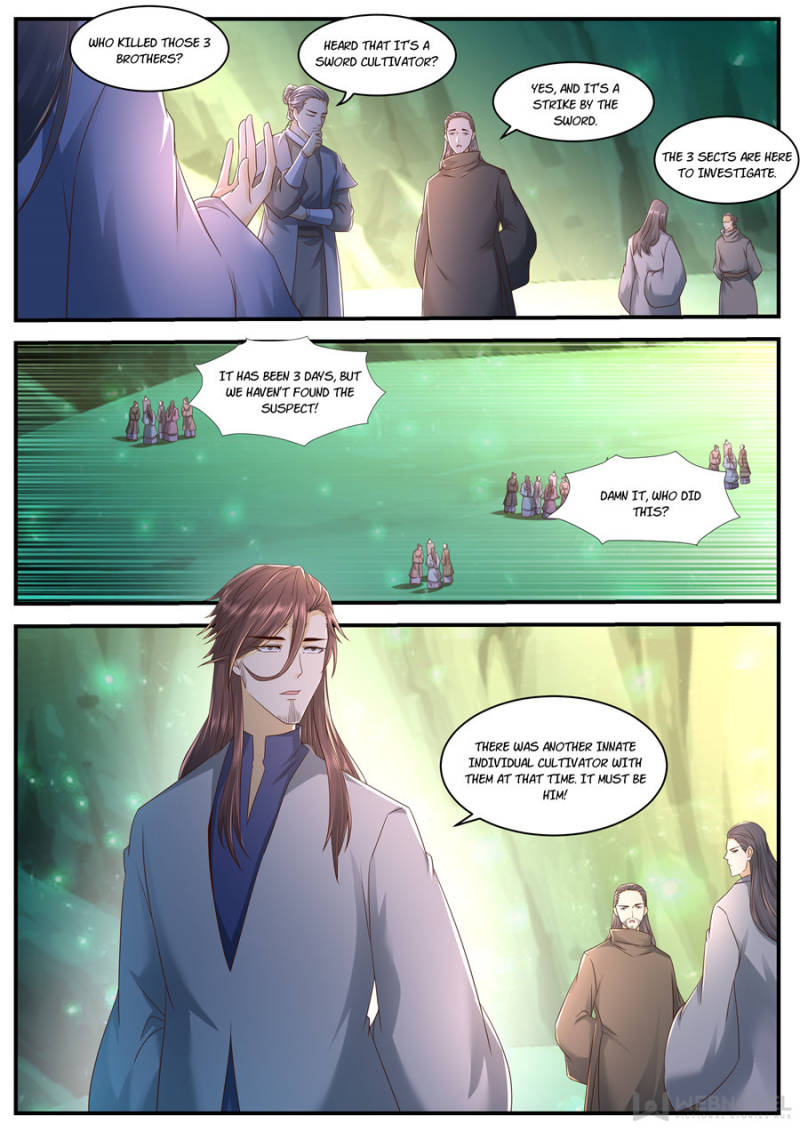 Rebirth Of The Urban Immortal Cultivator Chapter 561 page 5 - Chapter 561