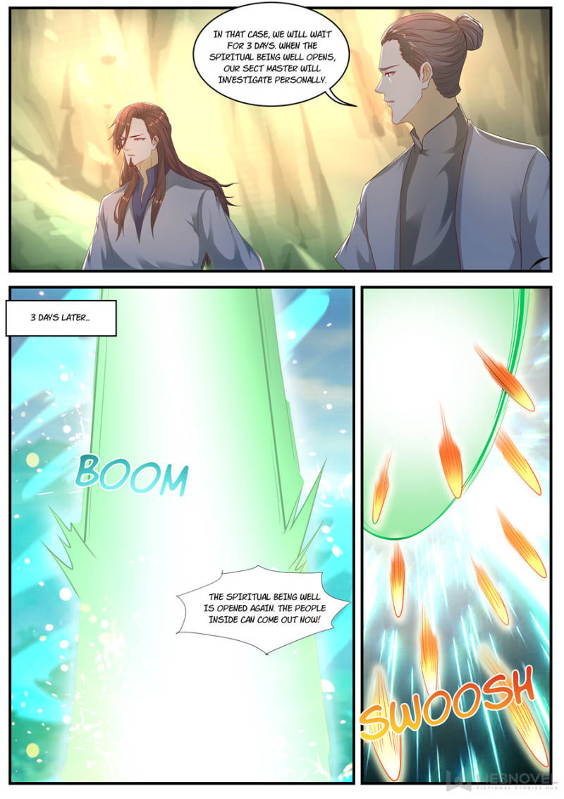 Rebirth Of The Urban Immortal Cultivator Chapter 561 page 6 - Chapter 561