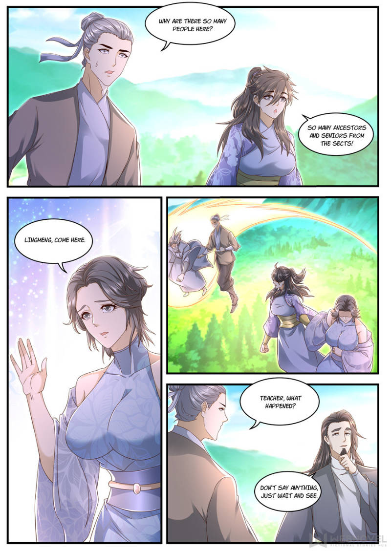 Rebirth Of The Urban Immortal Cultivator Chapter 561 page 7 - Chapter 561