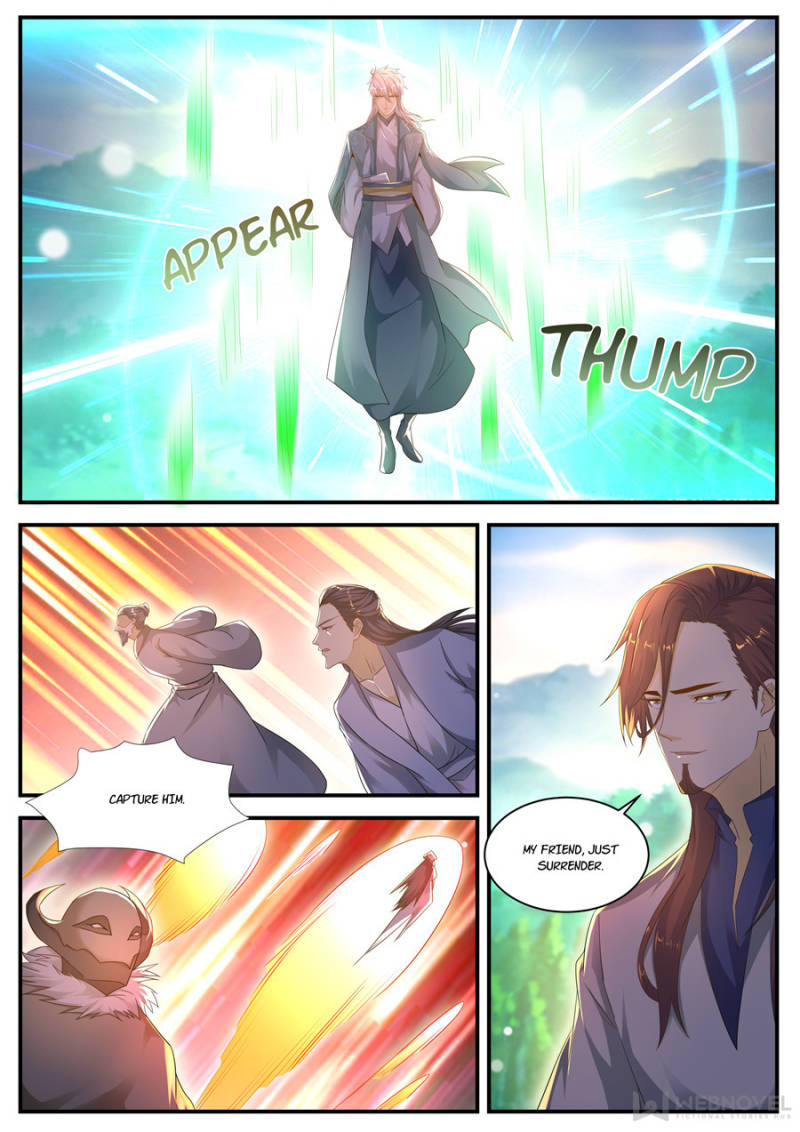 Rebirth Of The Urban Immortal Cultivator Chapter 561 page 8 - Chapter 561
