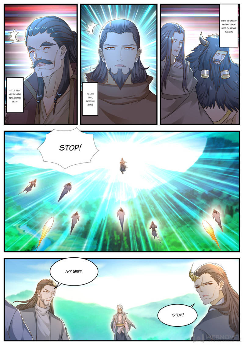 Rebirth Of The Urban Immortal Cultivator Chapter 561 page 9 - Chapter 561