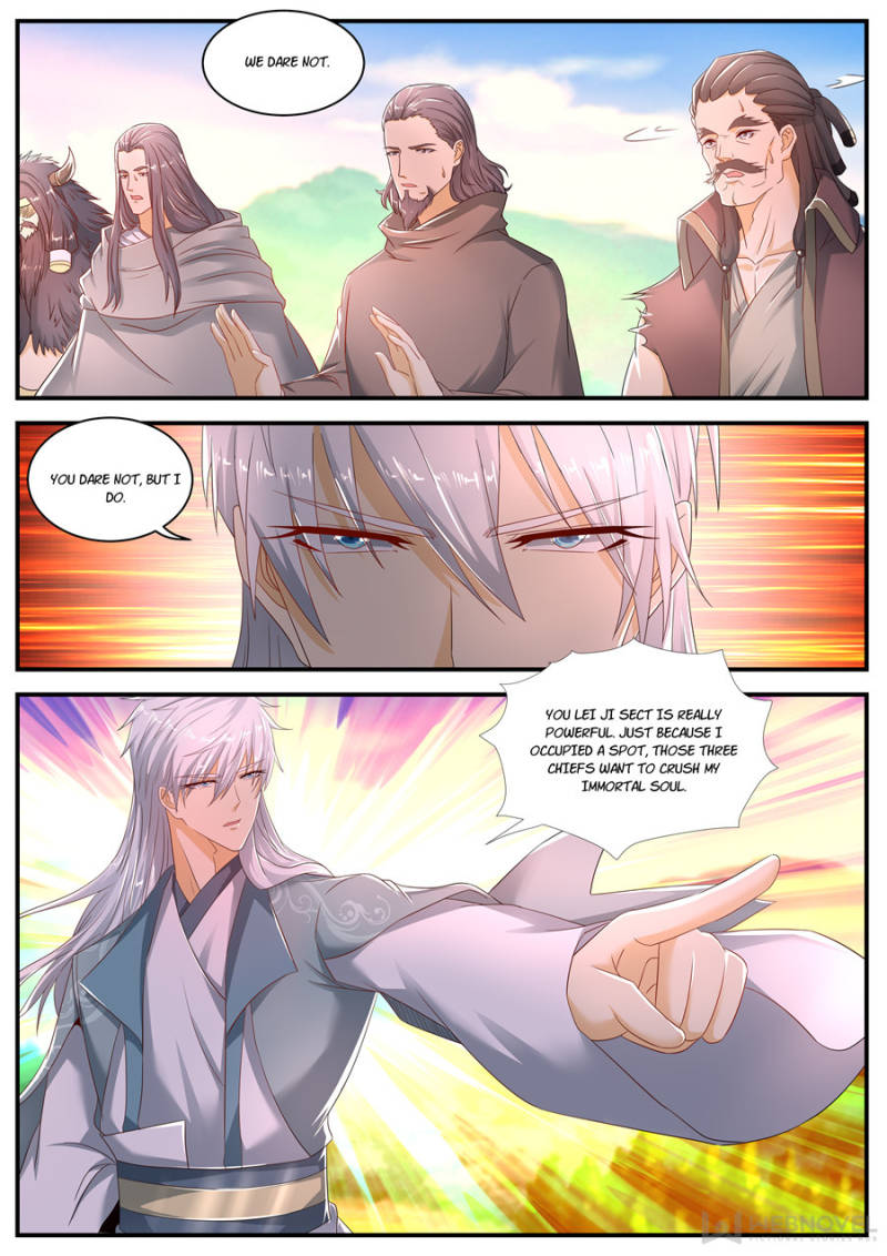 Rebirth Of The Urban Immortal Cultivator Chapter 562 page 1 - Chapter 562
