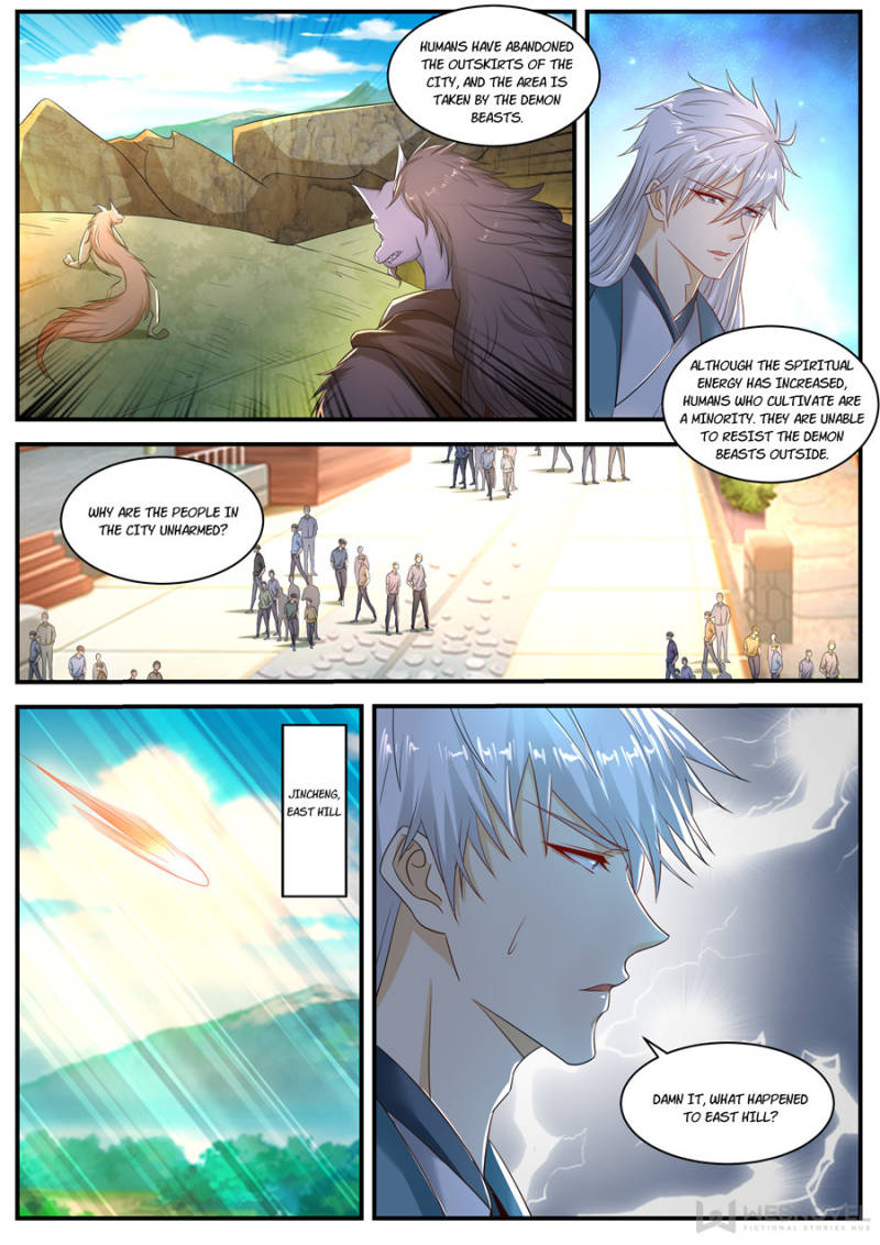 Rebirth Of The Urban Immortal Cultivator Chapter 562 page 10 - Chapter 562