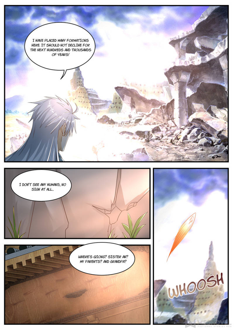 Rebirth Of The Urban Immortal Cultivator Chapter 562 page 11 - Chapter 562