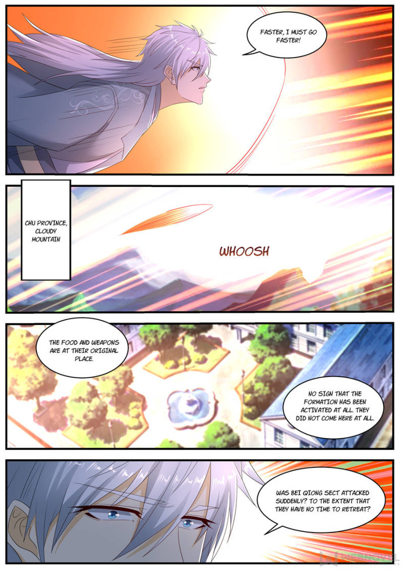 Rebirth Of The Urban Immortal Cultivator Chapter 562 page 12 - Chapter 562