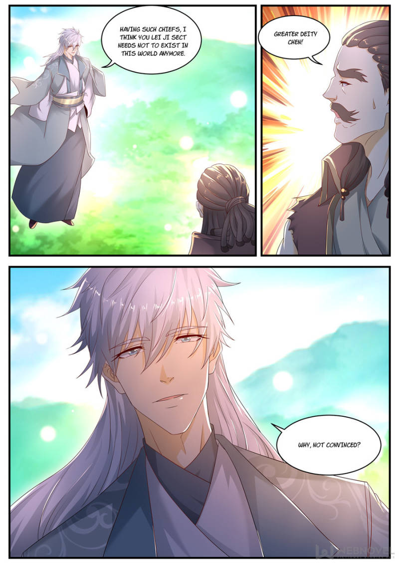 Rebirth Of The Urban Immortal Cultivator Chapter 562 page 2 - Chapter 562