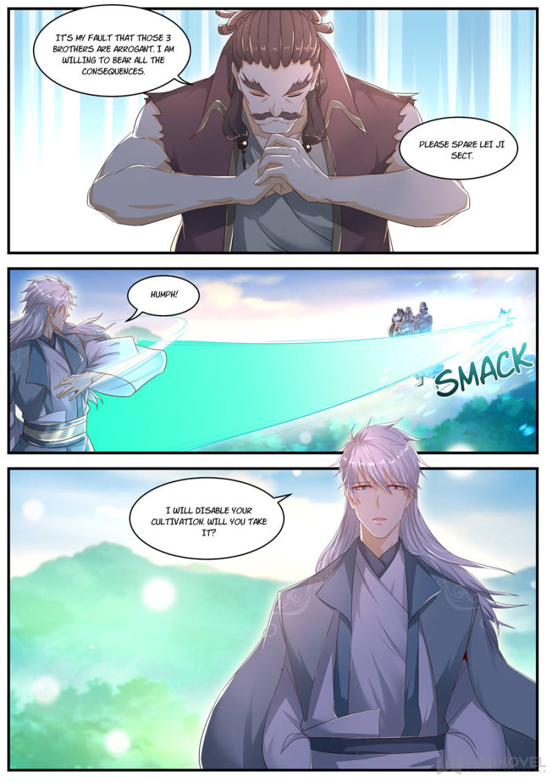 Rebirth Of The Urban Immortal Cultivator Chapter 562 page 3 - Chapter 562