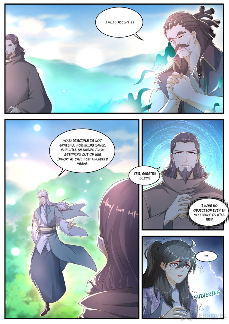 Rebirth Of The Urban Immortal Cultivator Chapter 562 page 4 - Chapter 562