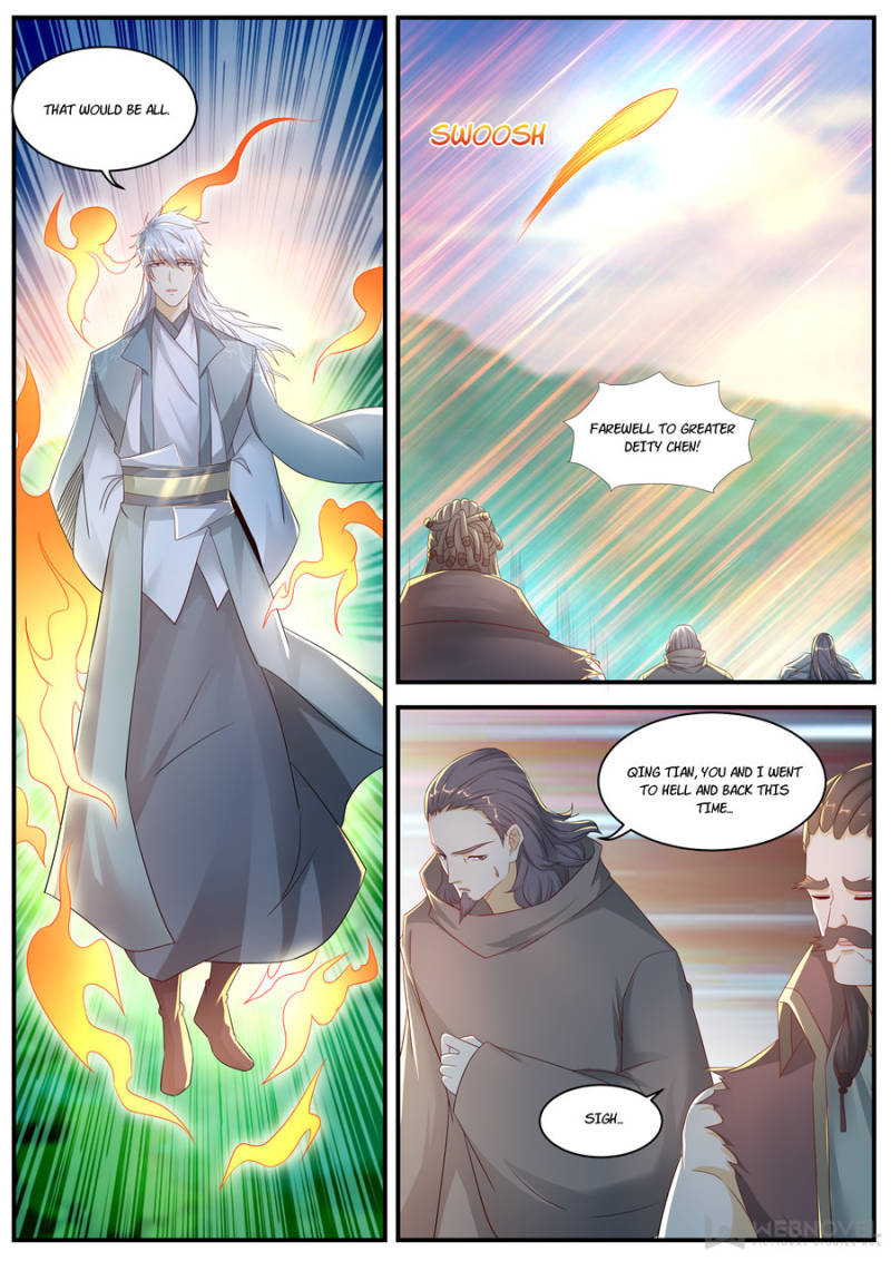 Rebirth Of The Urban Immortal Cultivator Chapter 562 page 5 - Chapter 562
