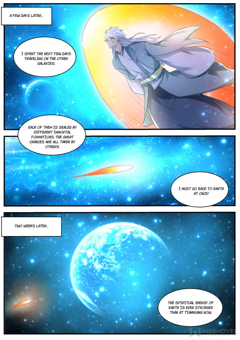 Rebirth Of The Urban Immortal Cultivator Chapter 562 page 6 - Chapter 562