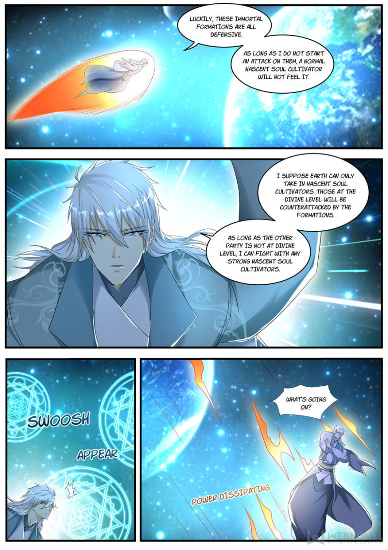 Rebirth Of The Urban Immortal Cultivator Chapter 562 page 7 - Chapter 562