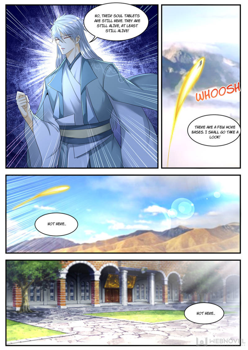 Rebirth Of The Urban Immortal Cultivator Chapter 563 page 1 - Chapter 563