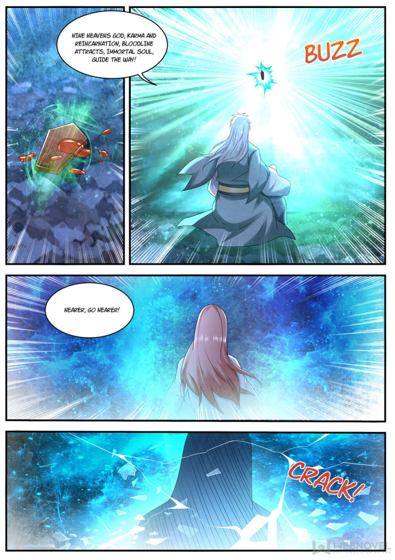 Rebirth Of The Urban Immortal Cultivator Chapter 563 page 11 - Chapter 563