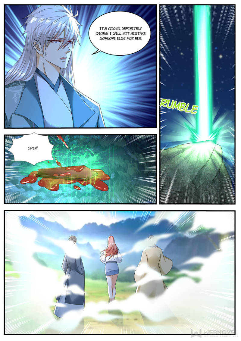 Rebirth Of The Urban Immortal Cultivator Chapter 563 page 12 - Chapter 563