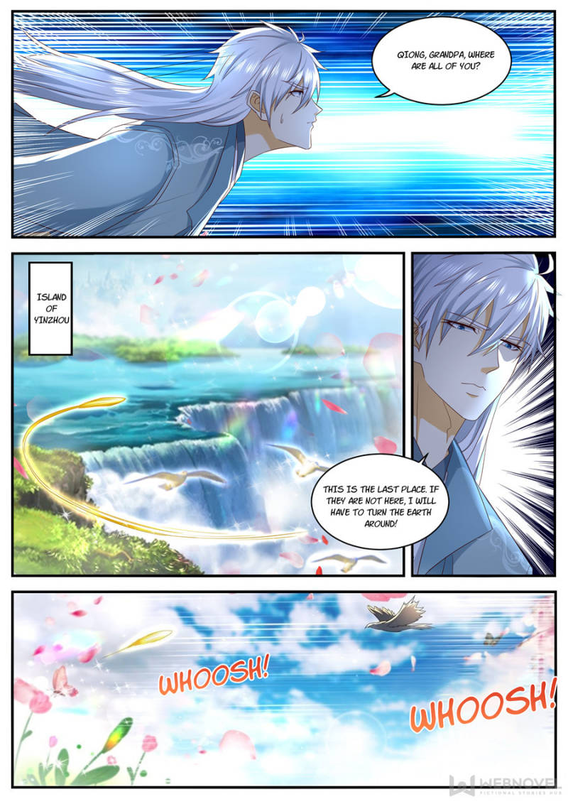Rebirth Of The Urban Immortal Cultivator Chapter 563 page 2 - Chapter 563
