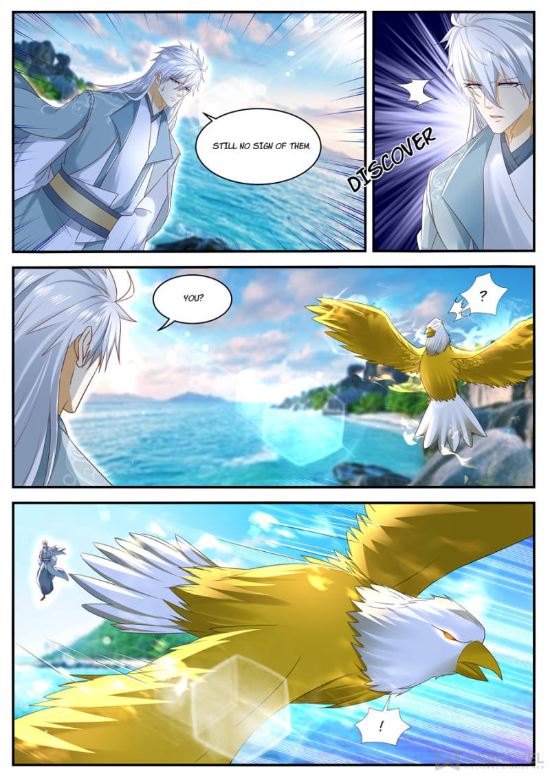 Rebirth Of The Urban Immortal Cultivator Chapter 563 page 3 - Chapter 563