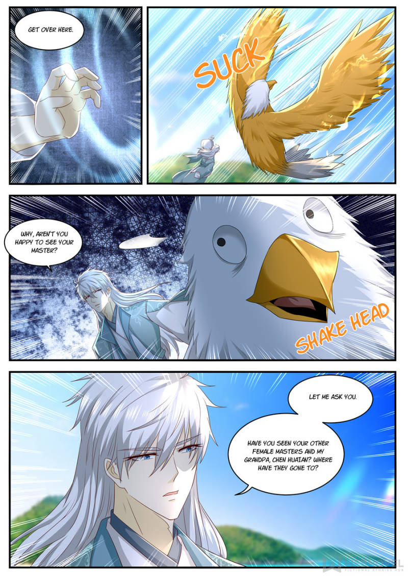 Rebirth Of The Urban Immortal Cultivator Chapter 563 page 4 - Chapter 563