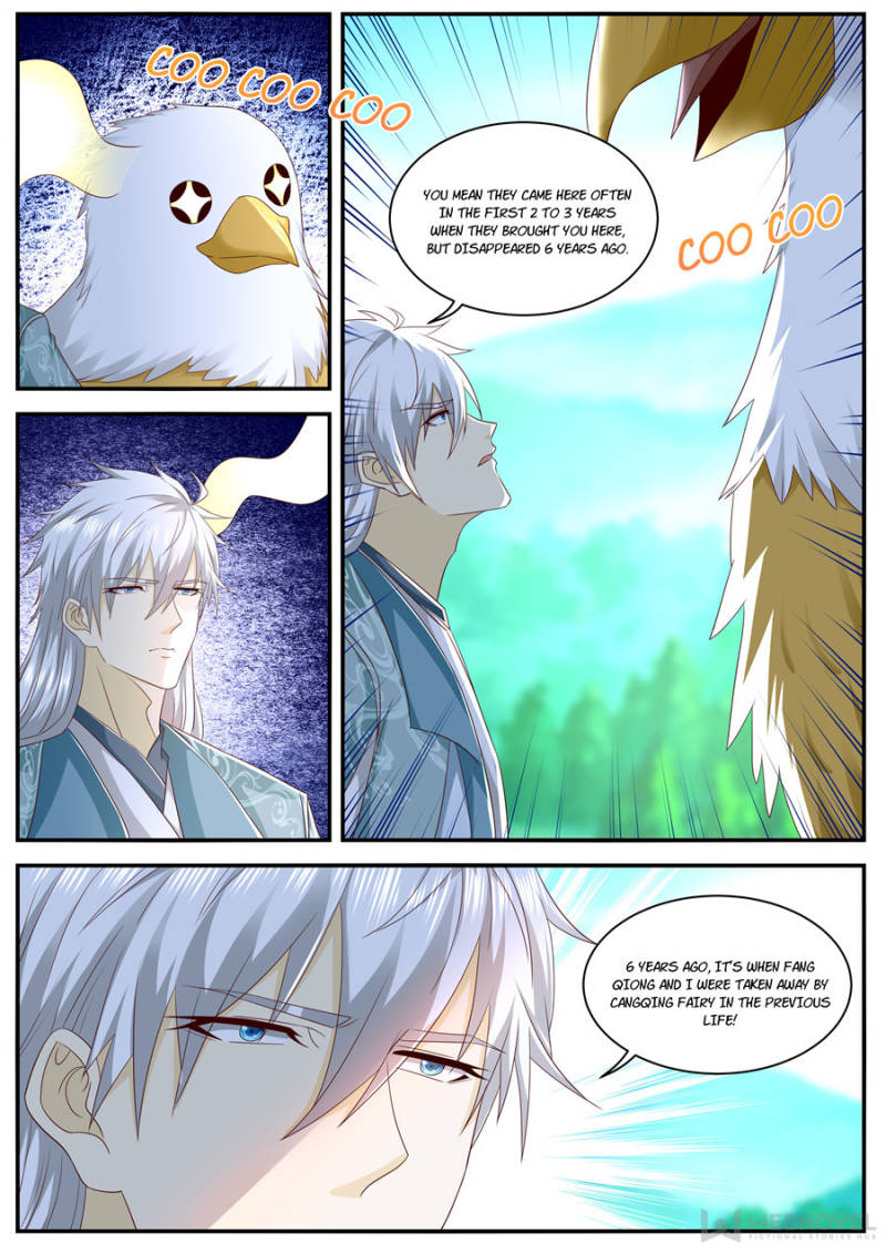 Rebirth Of The Urban Immortal Cultivator Chapter 563 page 5 - Chapter 563