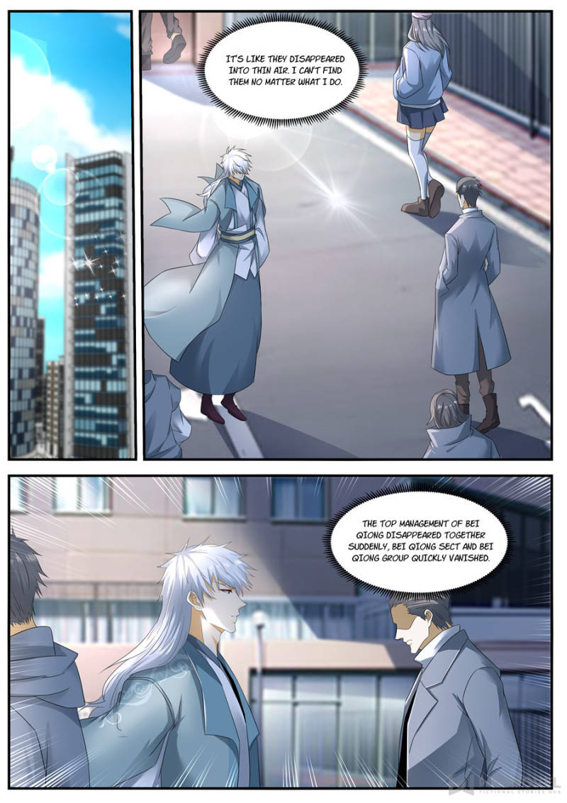 Rebirth Of The Urban Immortal Cultivator Chapter 563 page 6 - Chapter 563