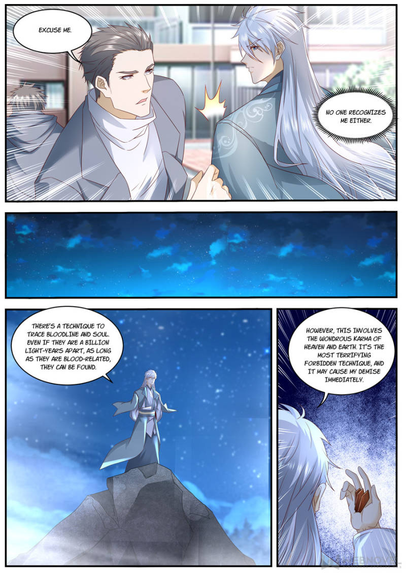 Rebirth Of The Urban Immortal Cultivator Chapter 563 page 7 - Chapter 563