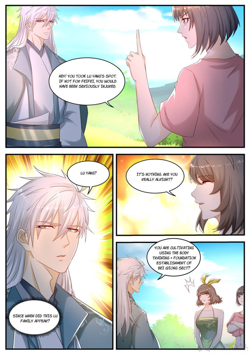 Rebirth Of The Urban Immortal Cultivator Chapter 564 page 10 - Chapter 564