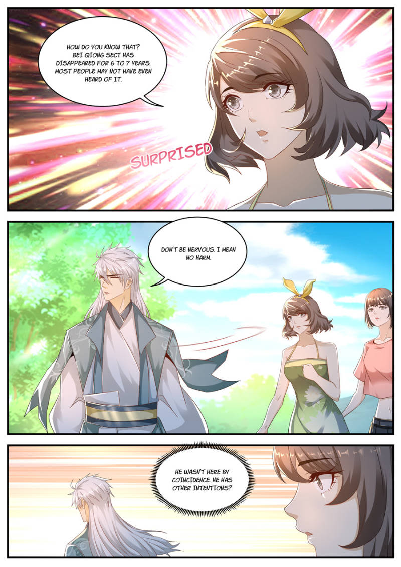 Rebirth Of The Urban Immortal Cultivator Chapter 564 page 11 - Chapter 564
