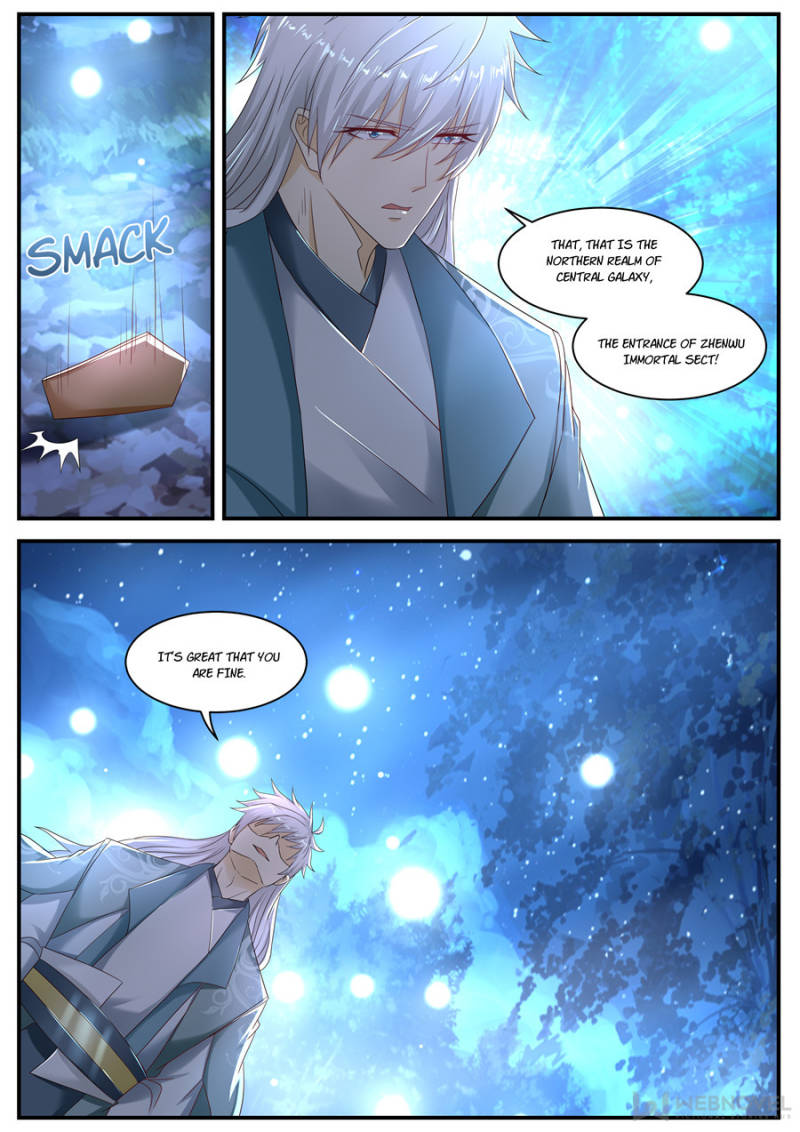 Rebirth Of The Urban Immortal Cultivator Chapter 564 page 2 - Chapter 564