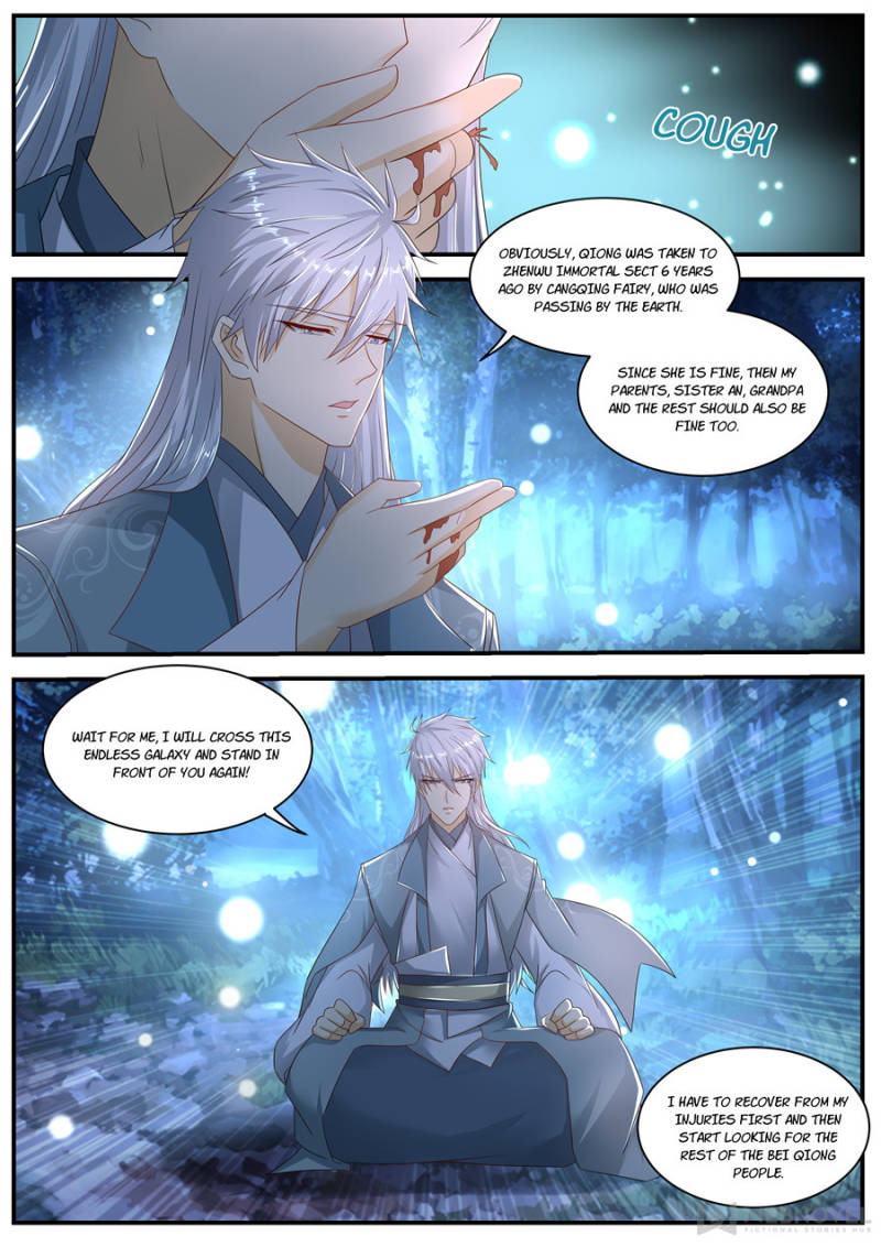 Rebirth Of The Urban Immortal Cultivator Chapter 564 page 4 - Chapter 564