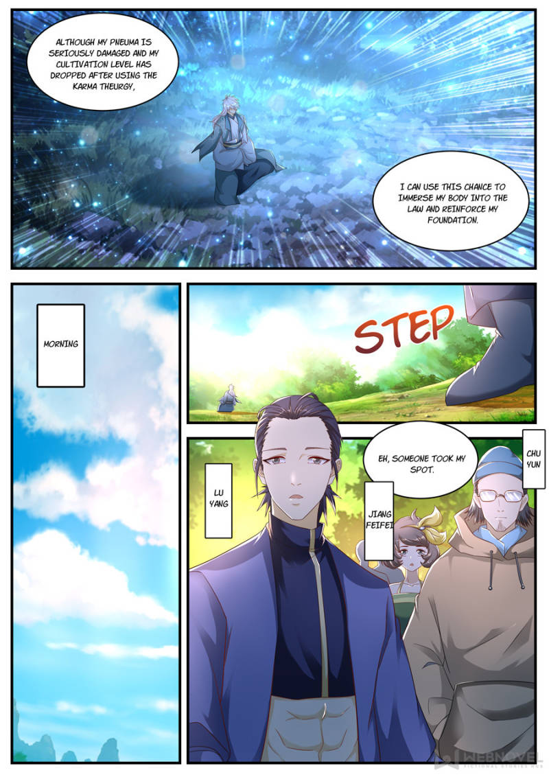 Rebirth Of The Urban Immortal Cultivator Chapter 564 page 5 - Chapter 564