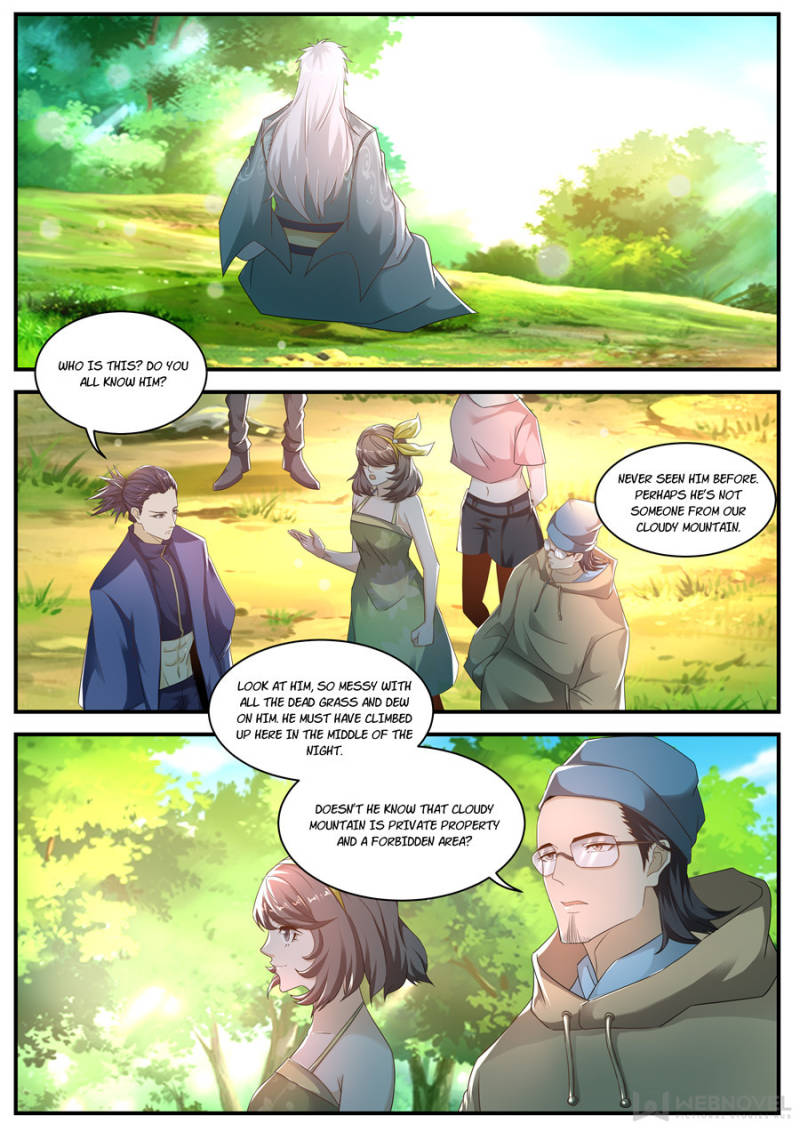 Rebirth Of The Urban Immortal Cultivator Chapter 564 page 6 - Chapter 564