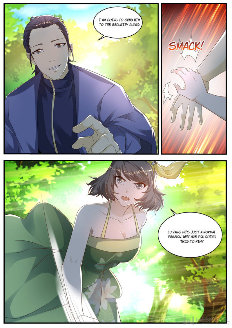 Rebirth Of The Urban Immortal Cultivator Chapter 564 page 7 - Chapter 564