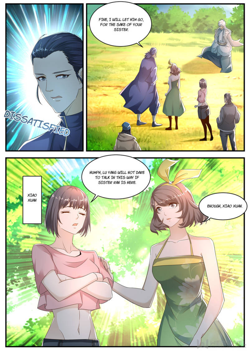 Rebirth Of The Urban Immortal Cultivator Chapter 564 page 8 - Chapter 564