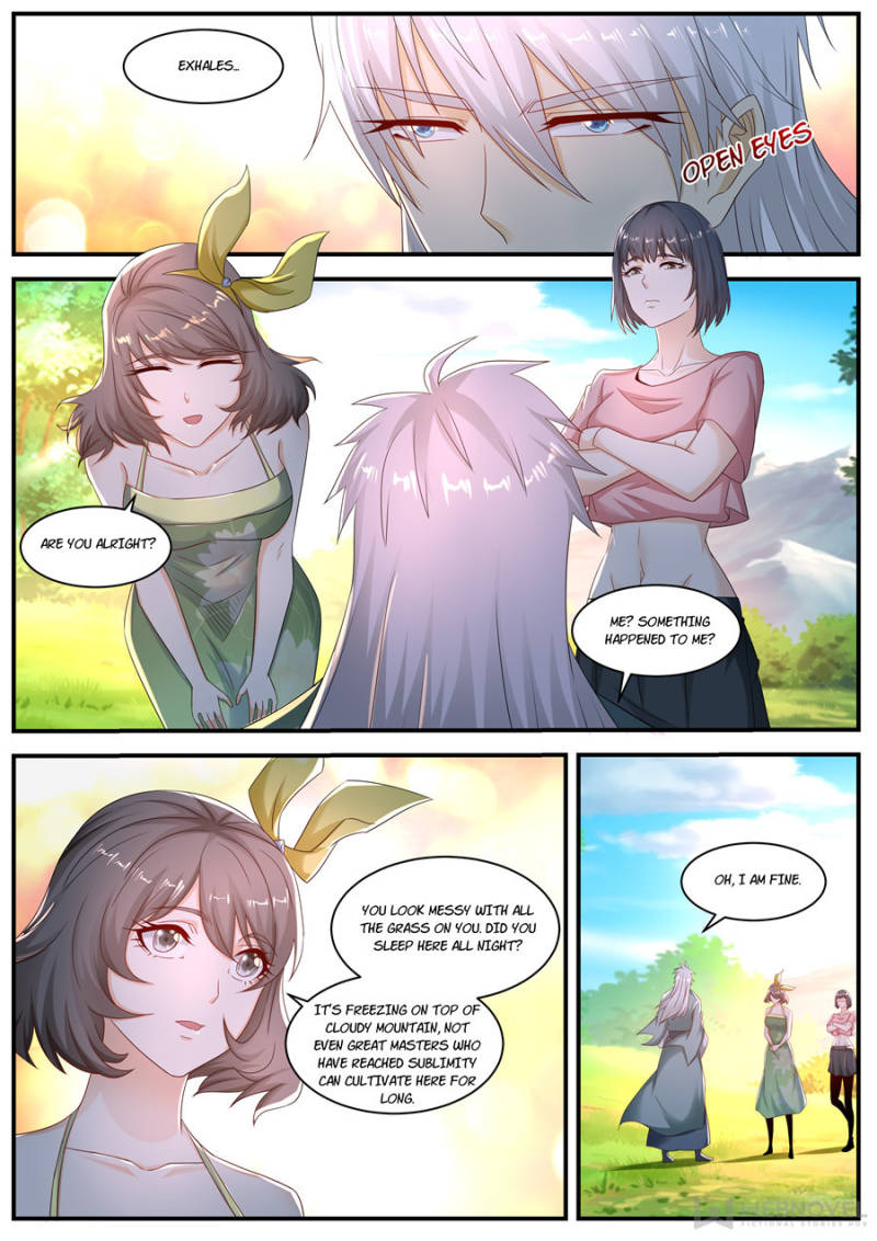 Rebirth Of The Urban Immortal Cultivator Chapter 564 page 9 - Chapter 564