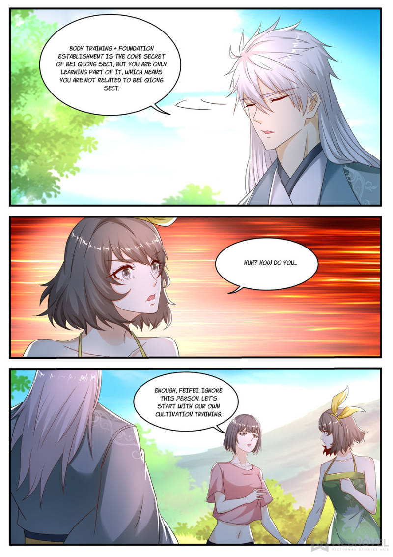 Rebirth Of The Urban Immortal Cultivator Chapter 565 page 1 - Chapter 565