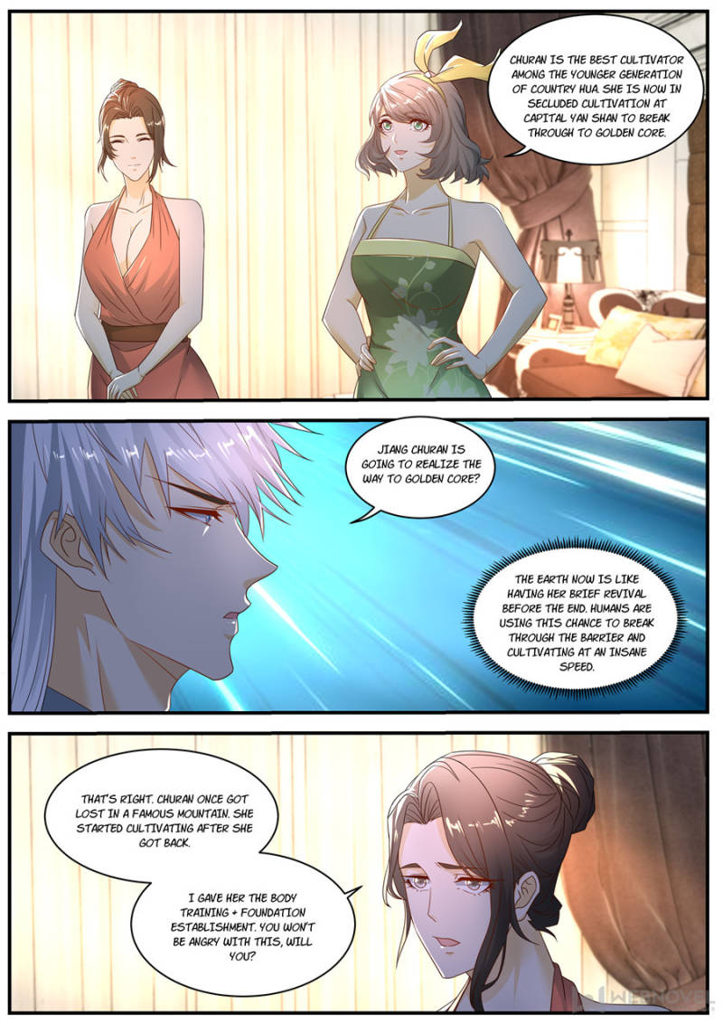 Rebirth Of The Urban Immortal Cultivator Chapter 565 page 10 - Chapter 565