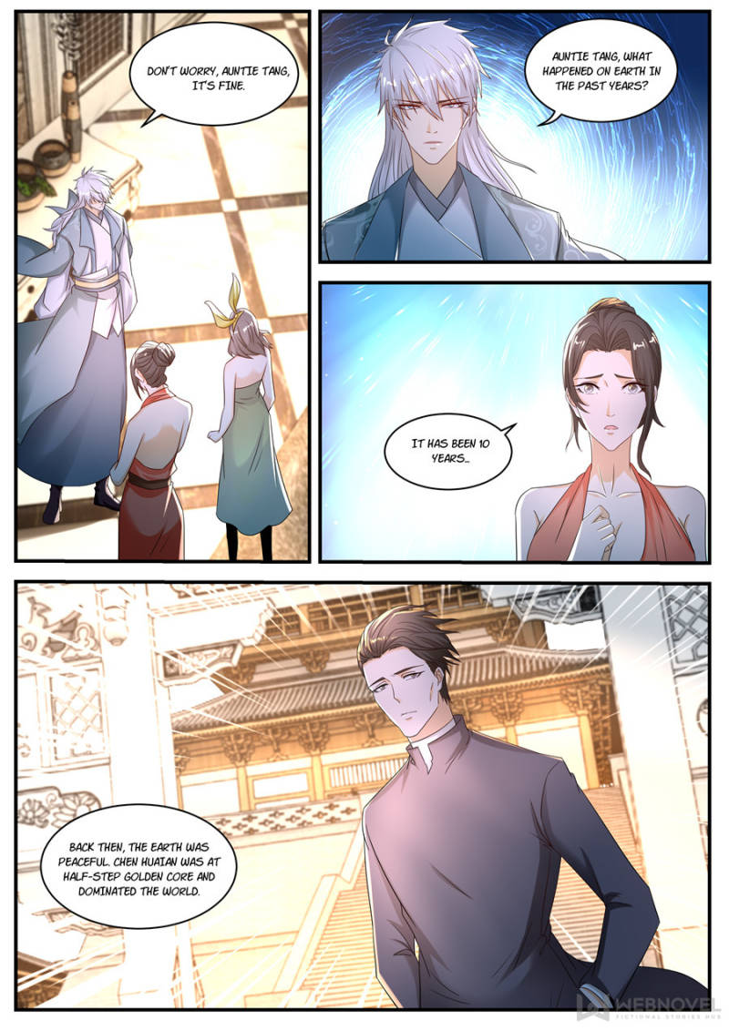 Rebirth Of The Urban Immortal Cultivator Chapter 565 page 11 - Chapter 565