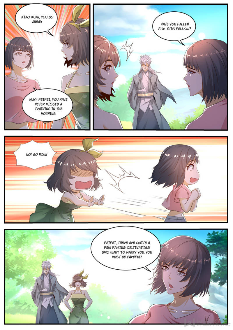 Rebirth Of The Urban Immortal Cultivator Chapter 565 page 2 - Chapter 565