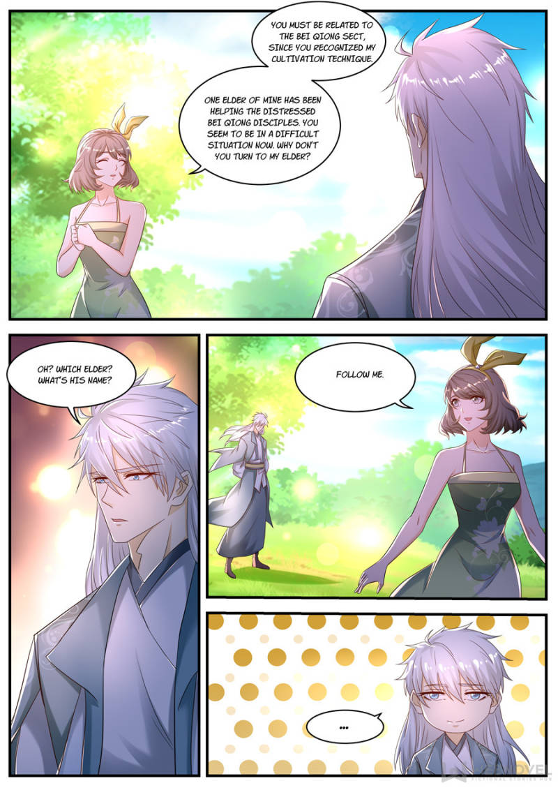 Rebirth Of The Urban Immortal Cultivator Chapter 565 page 3 - Chapter 565