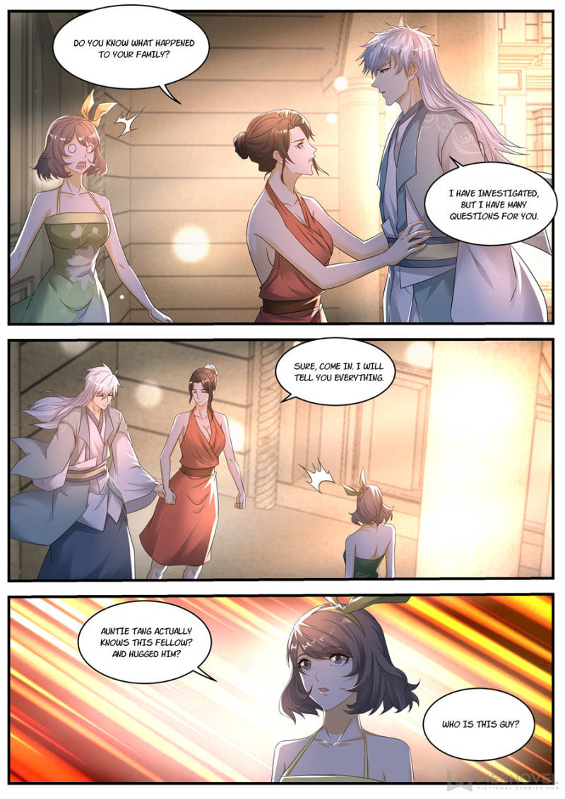 Rebirth Of The Urban Immortal Cultivator Chapter 565 page 8 - Chapter 565