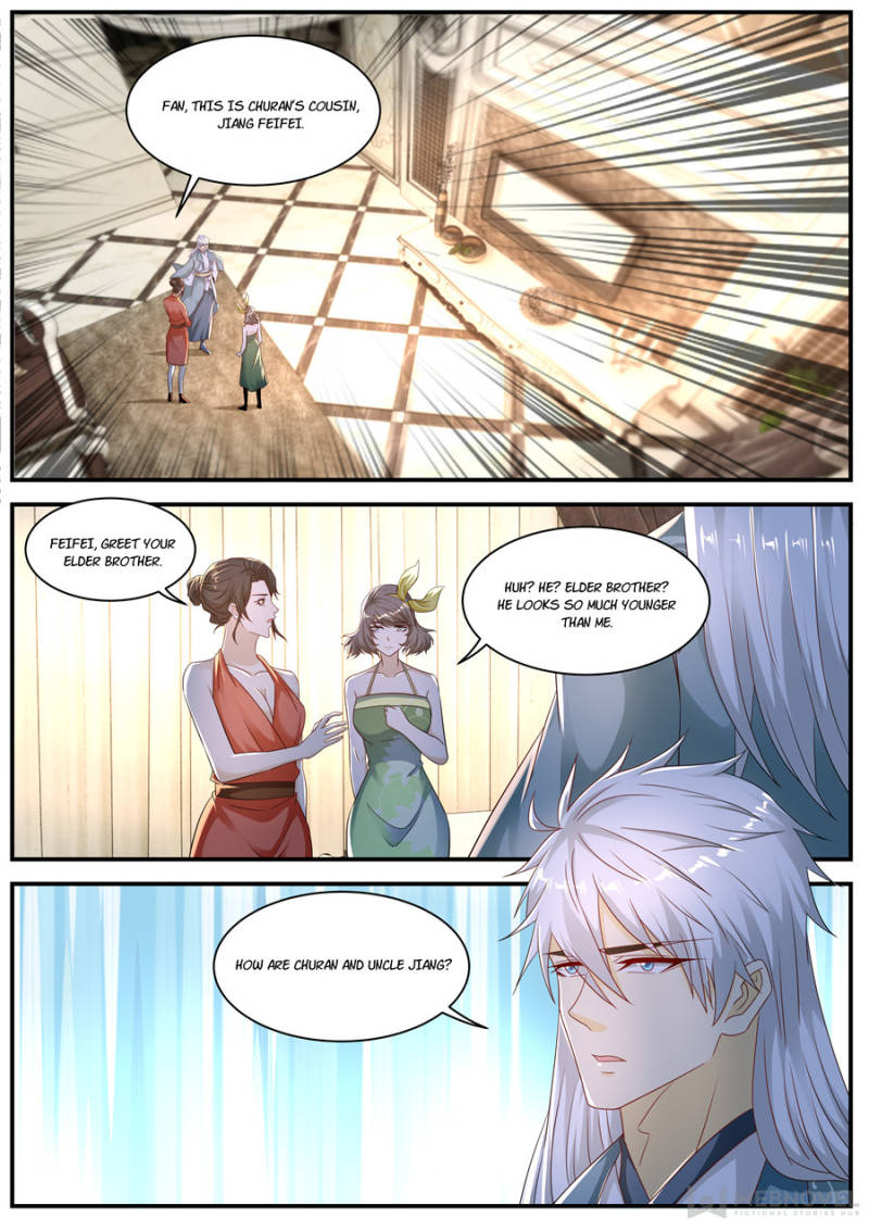 Rebirth Of The Urban Immortal Cultivator Chapter 565 page 9 - Chapter 565