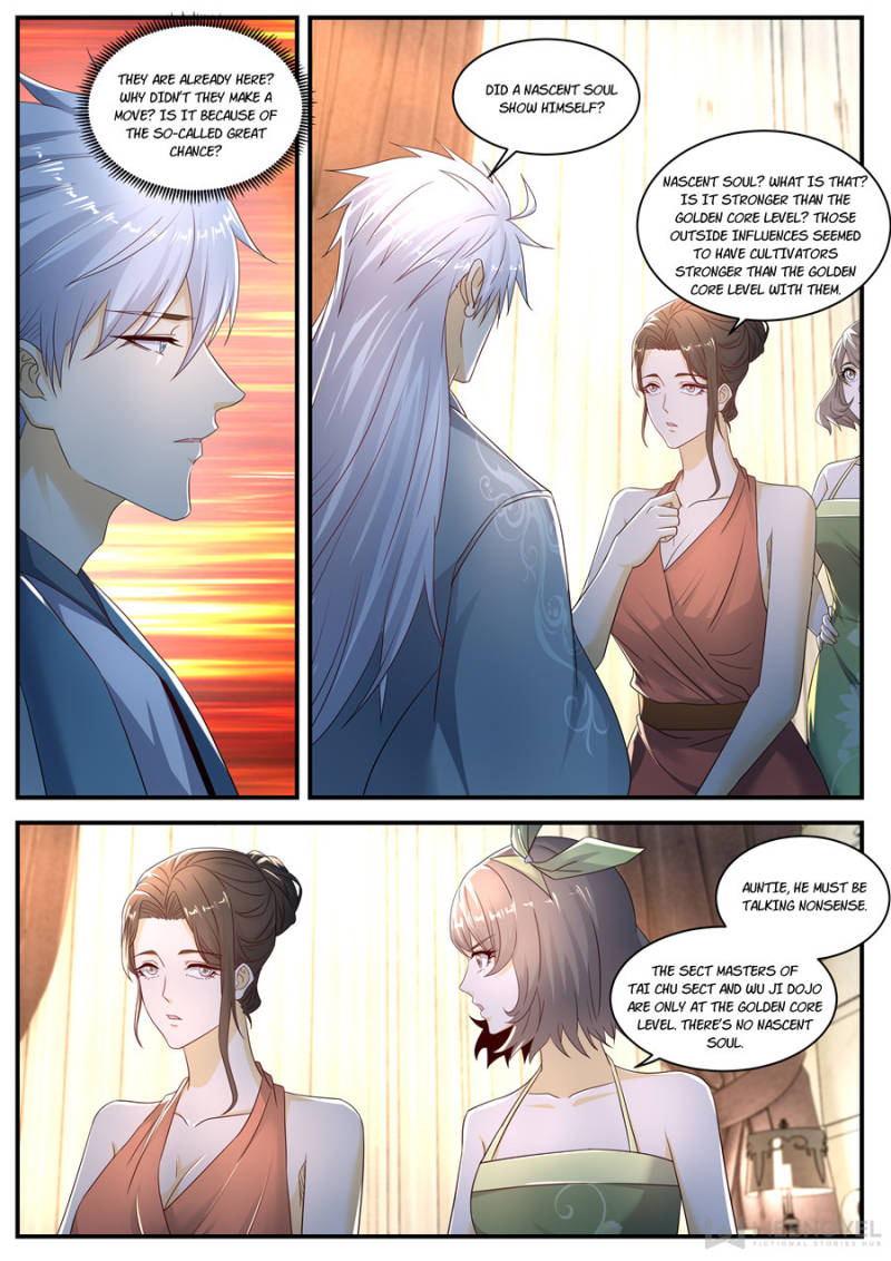 Rebirth Of The Urban Immortal Cultivator Chapter 566 page 1 - Chapter 566