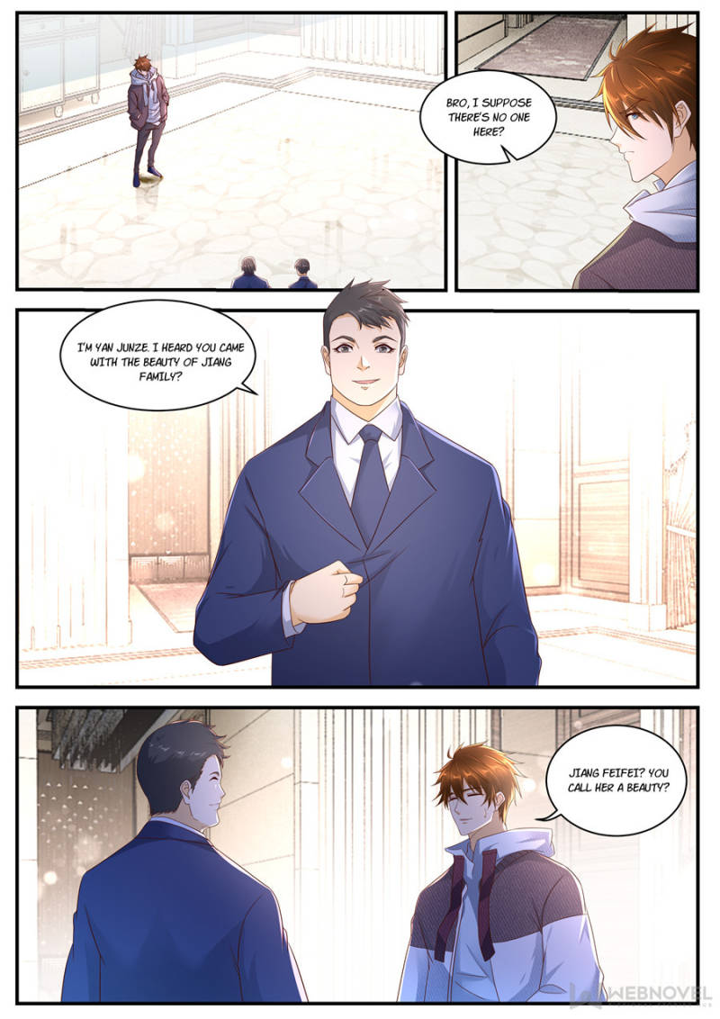 Rebirth Of The Urban Immortal Cultivator Chapter 566 page 10 - Chapter 566