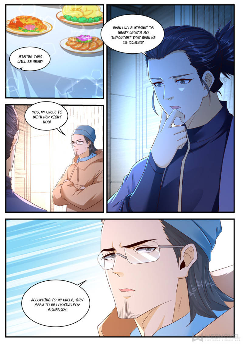 Rebirth Of The Urban Immortal Cultivator Chapter 566 page 12 - Chapter 566