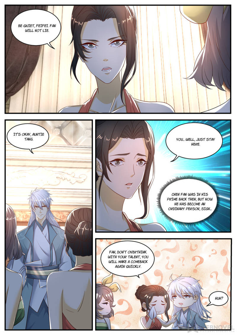 Rebirth Of The Urban Immortal Cultivator Chapter 566 page 2 - Chapter 566