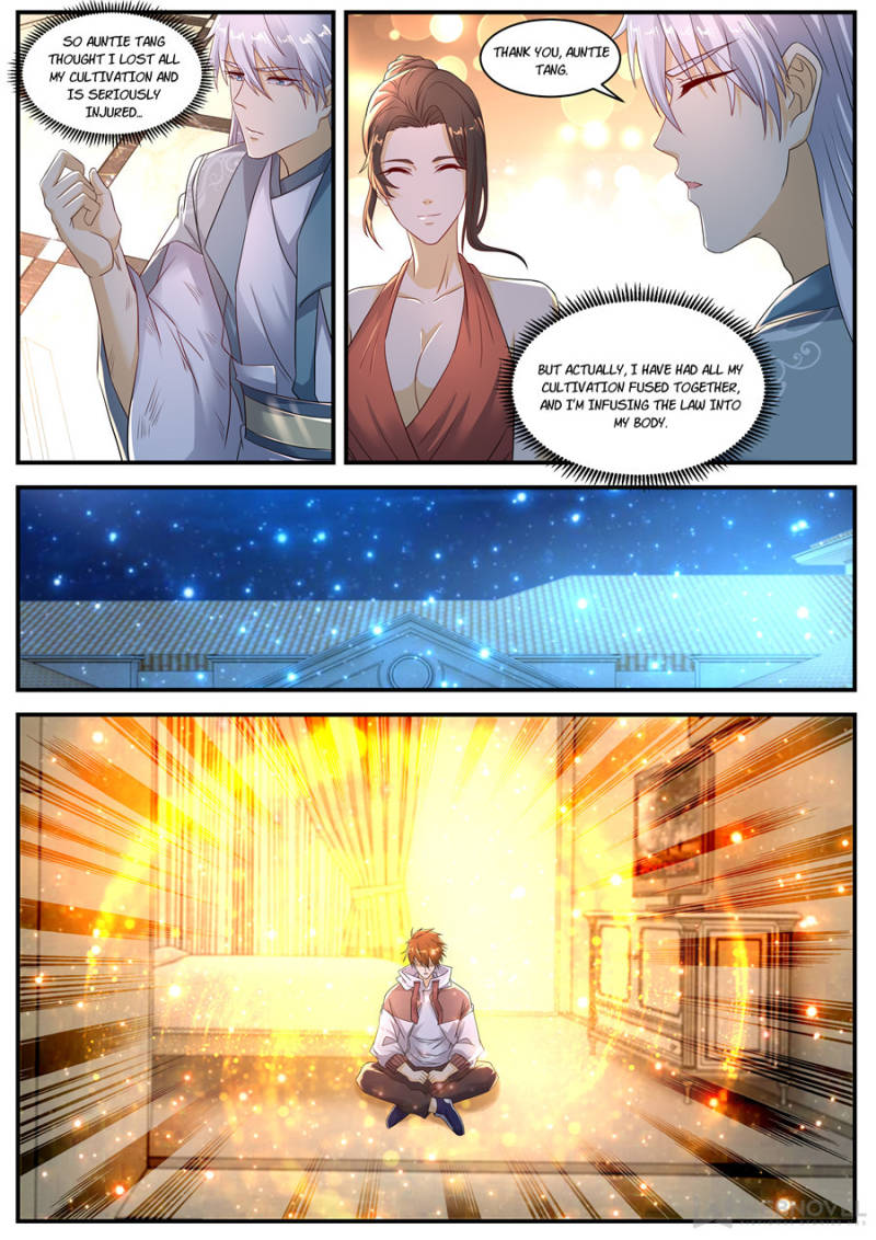 Rebirth Of The Urban Immortal Cultivator Chapter 566 page 3 - Chapter 566