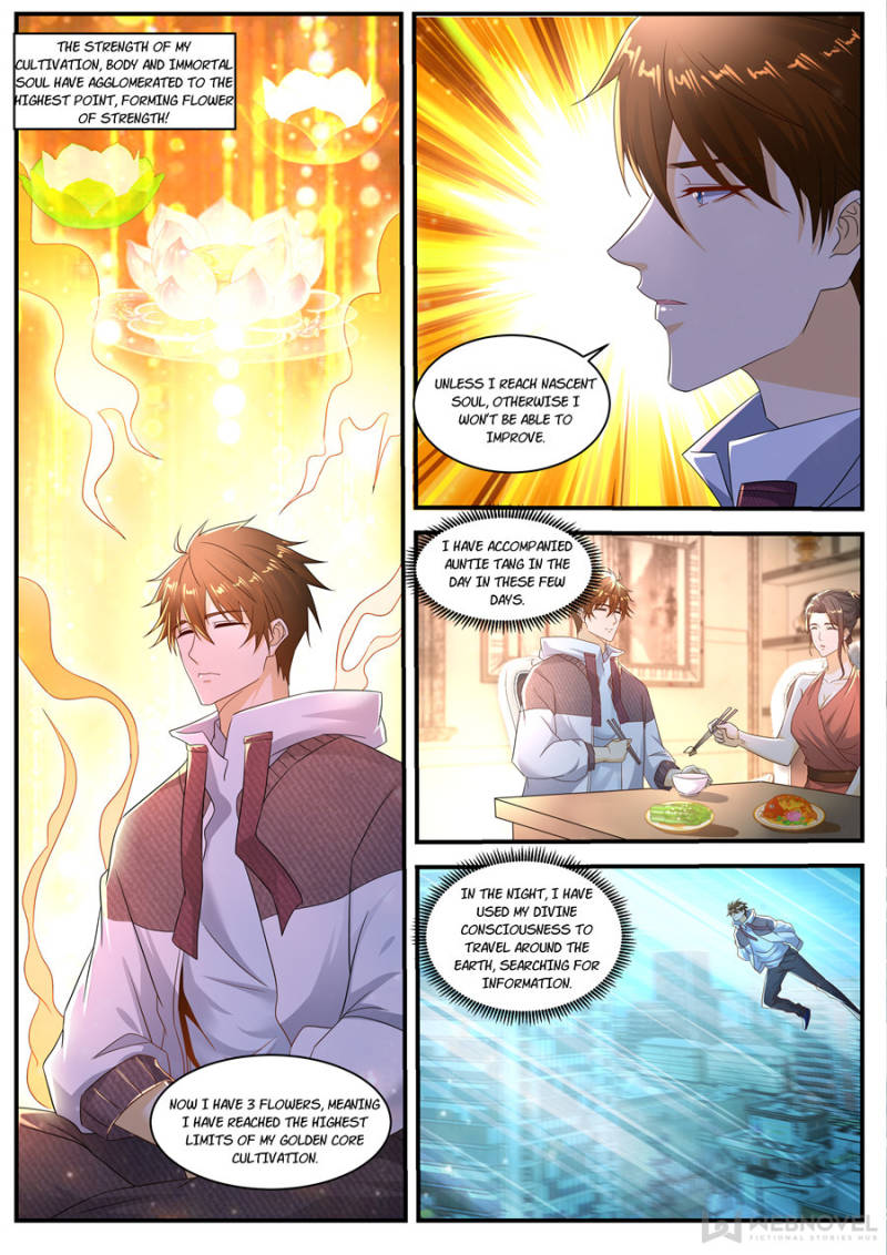 Rebirth Of The Urban Immortal Cultivator Chapter 566 page 4 - Chapter 566