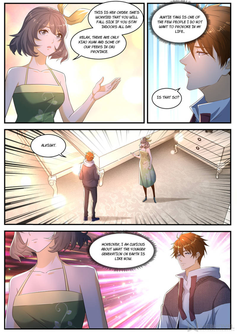 Rebirth Of The Urban Immortal Cultivator Chapter 566 page 6 - Chapter 566