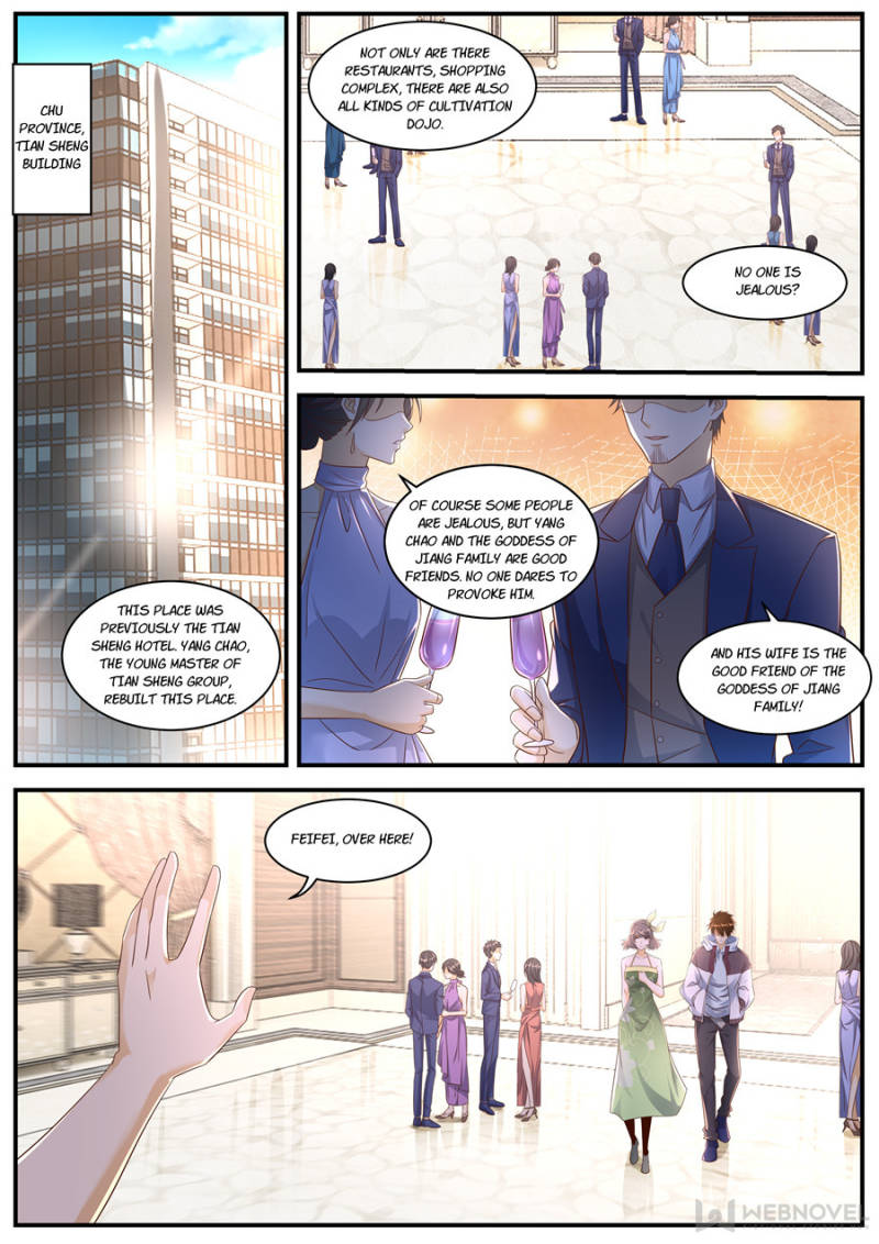Rebirth Of The Urban Immortal Cultivator Chapter 566 page 7 - Chapter 566
