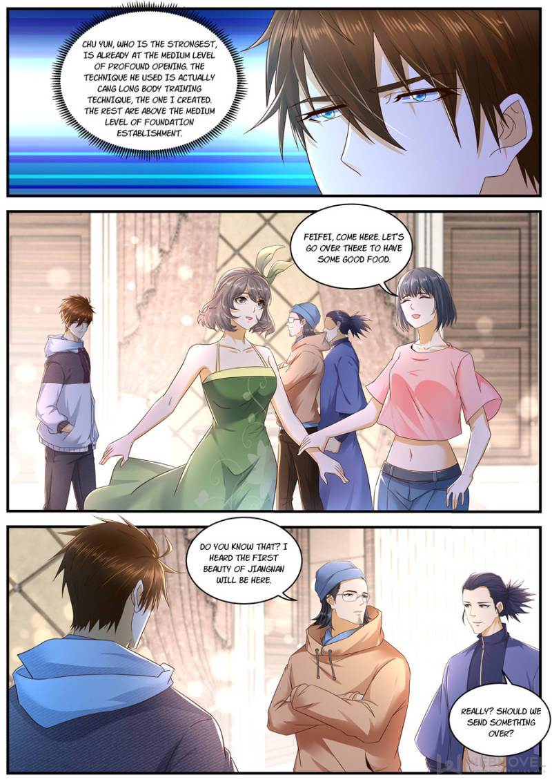 Rebirth Of The Urban Immortal Cultivator Chapter 566 page 9 - Chapter 566
