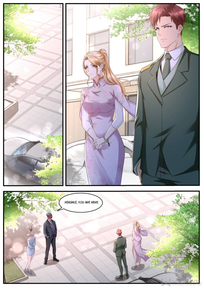 Rebirth Of The Urban Immortal Cultivator Chapter 567 page 1 - Chapter 567